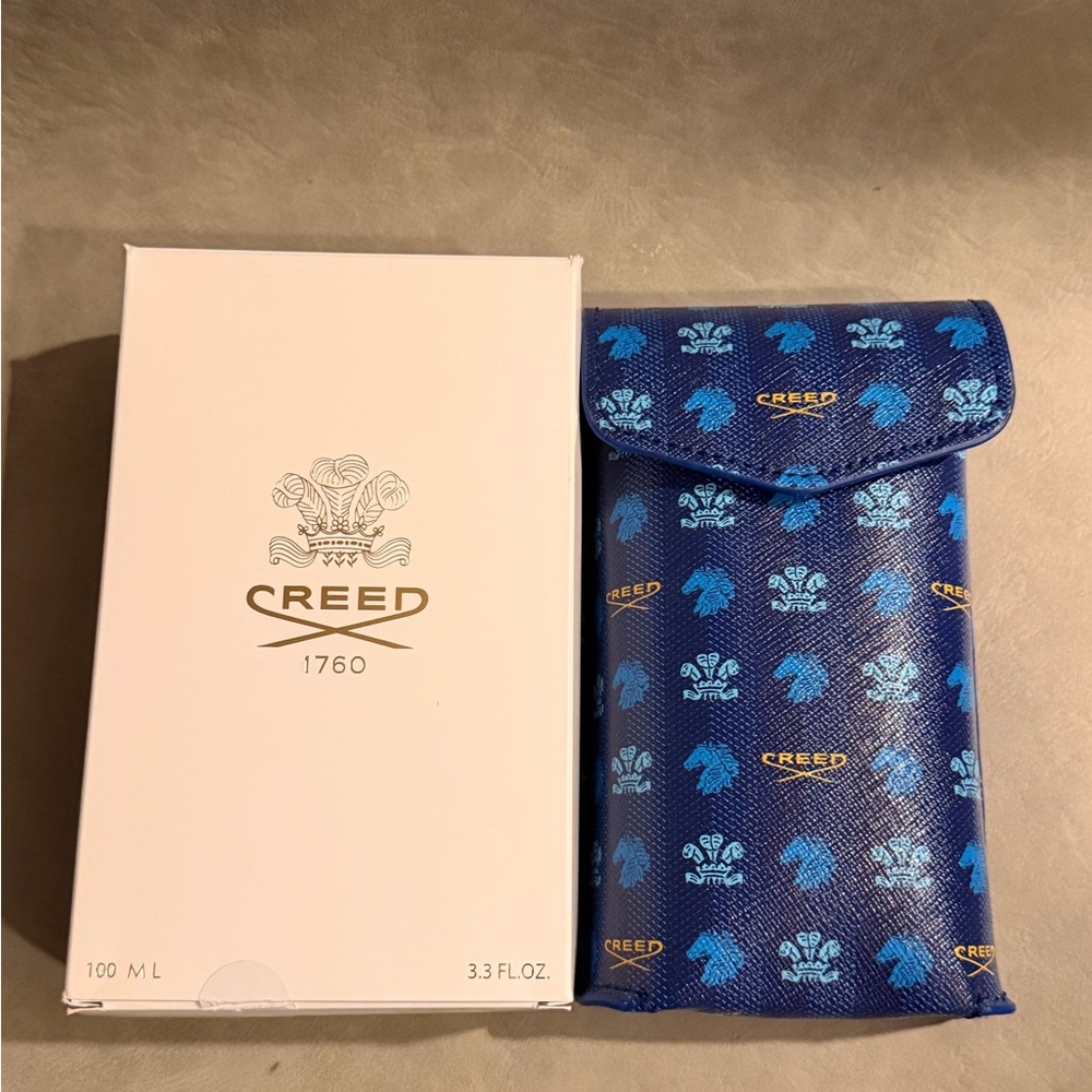 Creed Italian Leather Sleeve 100ml